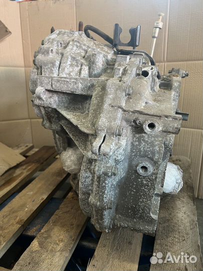 Коробка АКПП вариатор Mitsubishi Outlander XL