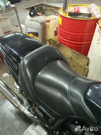 Yamaha V-MAX 1200