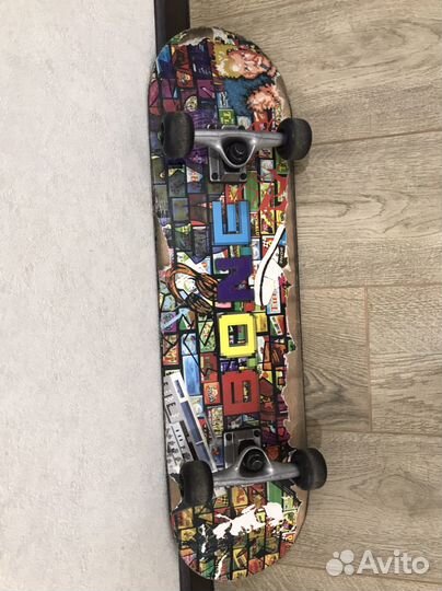 Доска для скейтборда