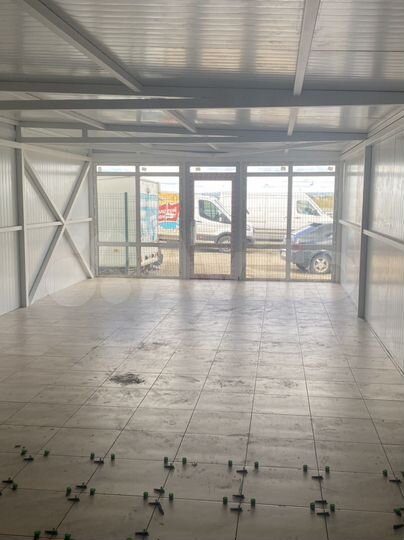 Торговая площадь, 50 м²