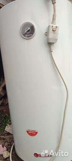Бойлер водонагреватель бу электрический