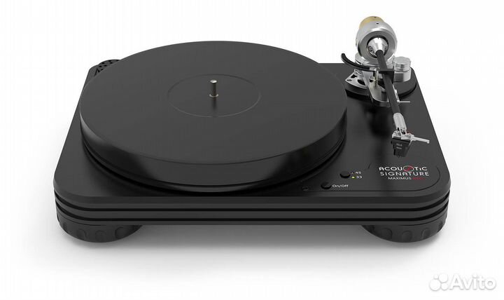 Проигрыватель Acoustic Signature Maximus Neo