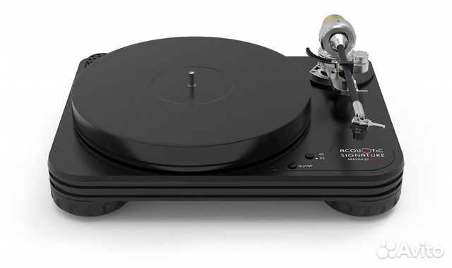 Проигрыватель Acoustic Signature Maximus Neo