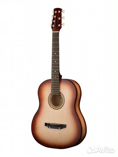 Акустическая гитара, 7-струнная (Новая)