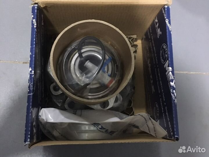 Ступица передняя opel астра h Meyle 6146520011