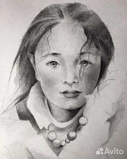 Рисунок карандашом