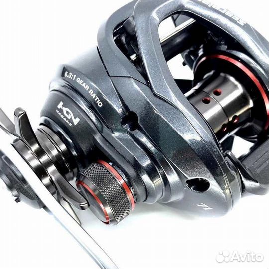 Катушка shimano 16 scorpion 71 left