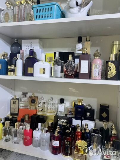 Духи оригинал