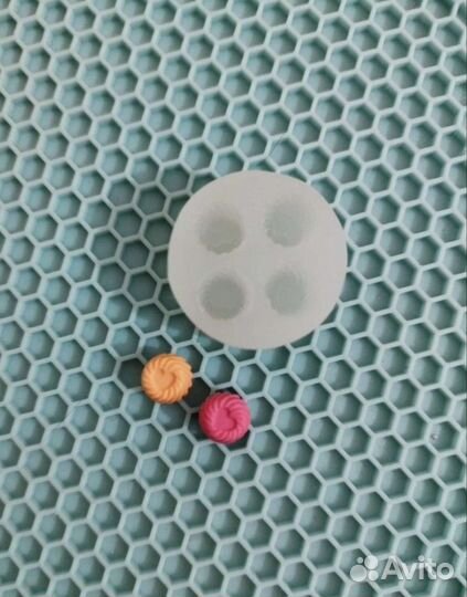 Молд силиконовый