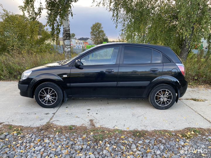 Kia Rio, 2006