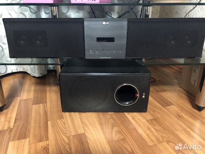 Домашний кинотеатр lg с караоке