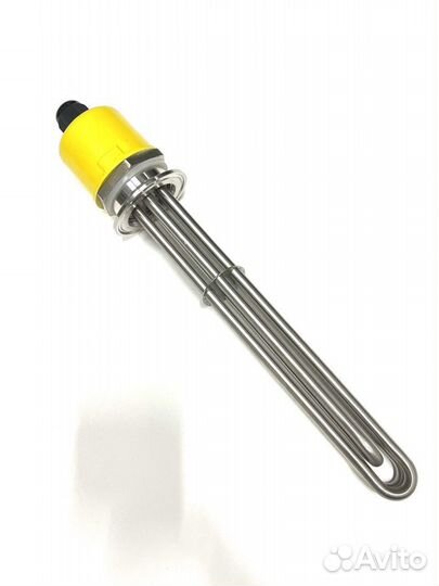 Тэн 3 кВт на кламп 2