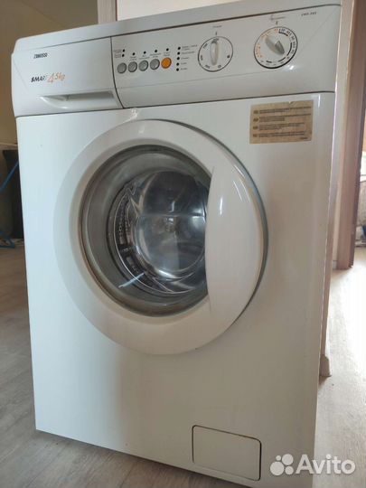 Zanussi ZWS 382