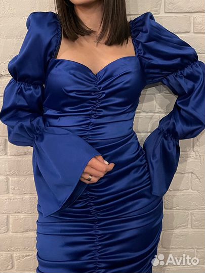 Вечернее платье 44 размер