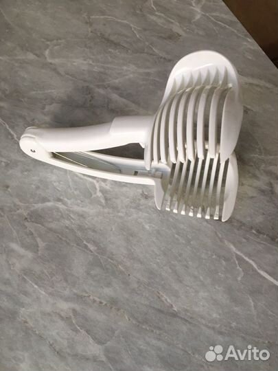 Зажим Для нарезки овощей