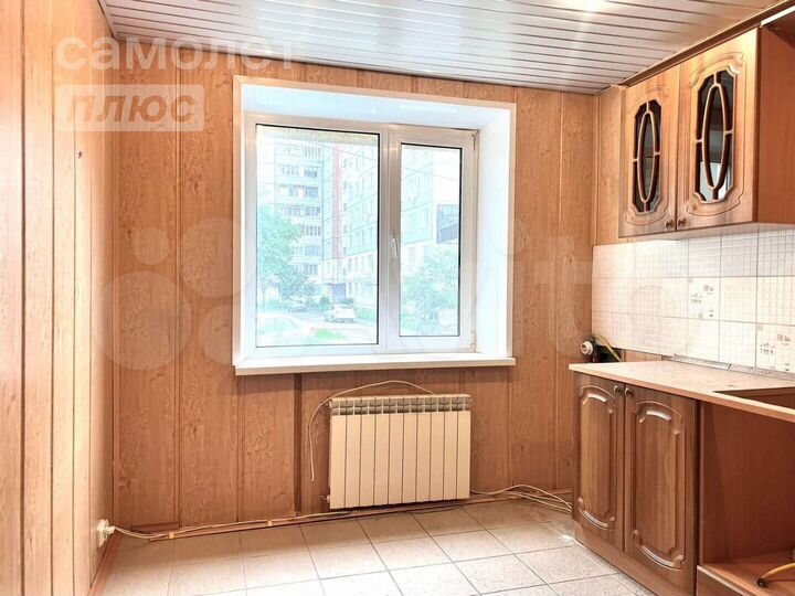 3-к. квартира, 65,8 м², 1/10 эт.