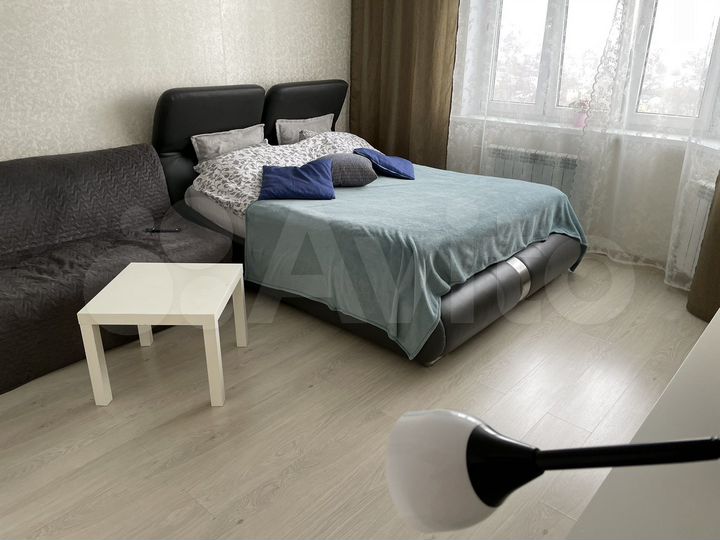 1-к. квартира, 39 м², 17/19 эт.