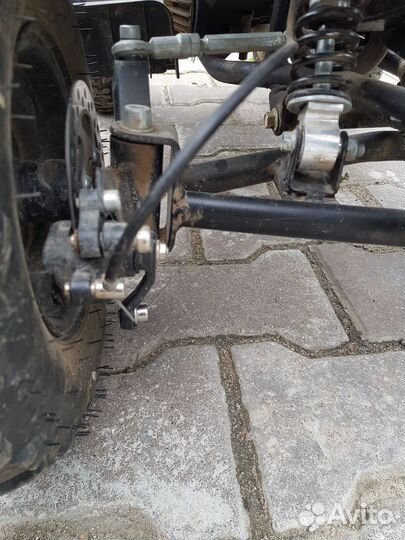Квадроцикл 50м3