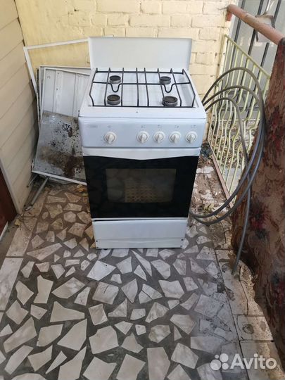 Газовая плита LADA