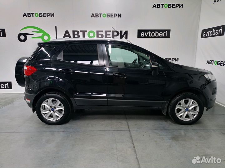 Ford EcoSport 1.6 AMT, 2015, 265 778 км