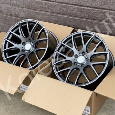 Литые диски 3SDM 0.06 8.5×R19 5×120