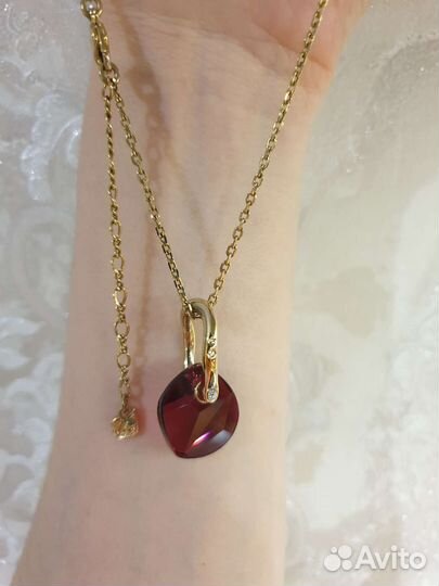 Swarovski серьги