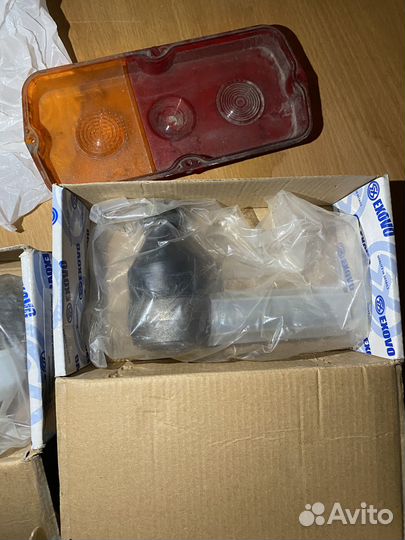 Наконечник тяги рулевой на mercedes