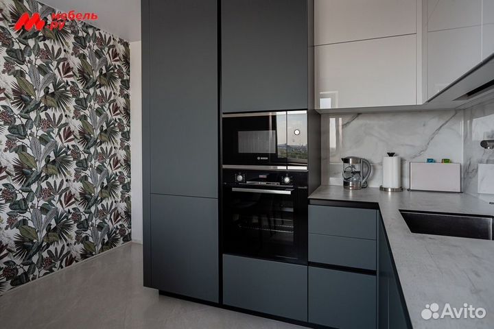 Кухня на заказ. Кухонные гарнитуры