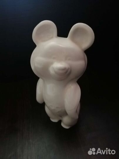 Фарфоровые статуэтки СССР