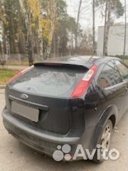 Ford Focus, 2006