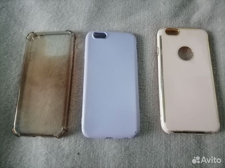 Чехол на iPhone 6s