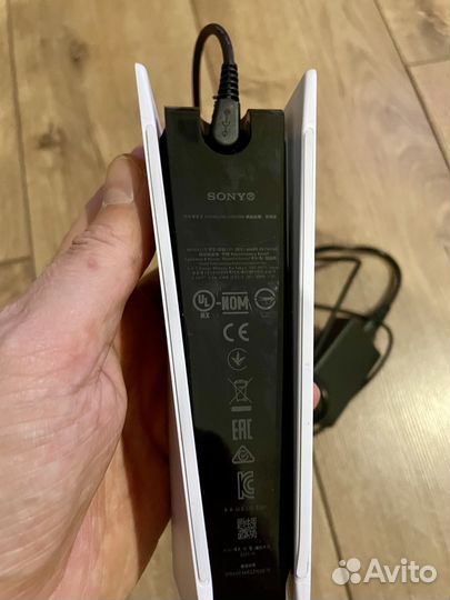 Зарядная станция dualsense ps5