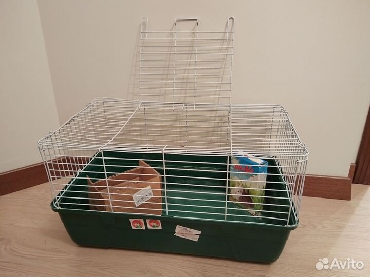 Клетка для кролика
