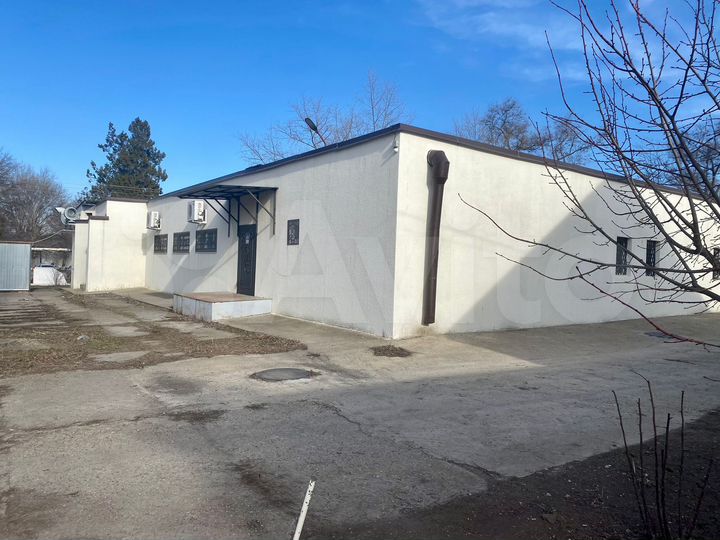 Производство, 580 м²