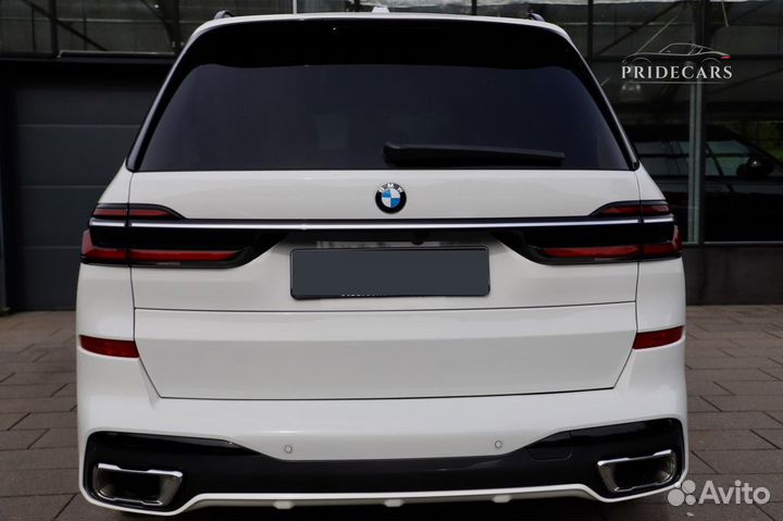 BMW X7 3.0 AT, 2023, 3 500 км