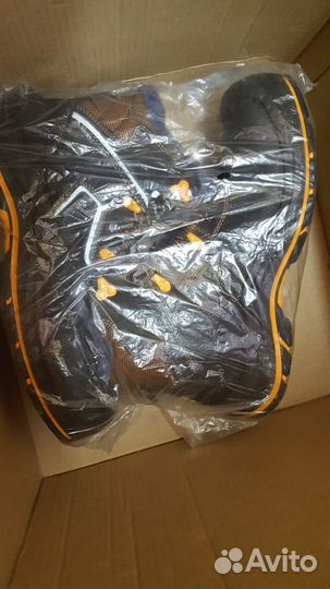 Ботинки рабочие perfect protection 46 размер