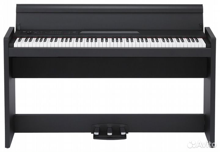 Korg LP380-BK-U цифровое пианино, пр-во Япония