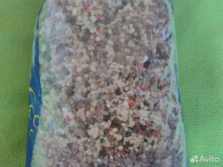 Аквариум 30 литров и принадлежности к нему