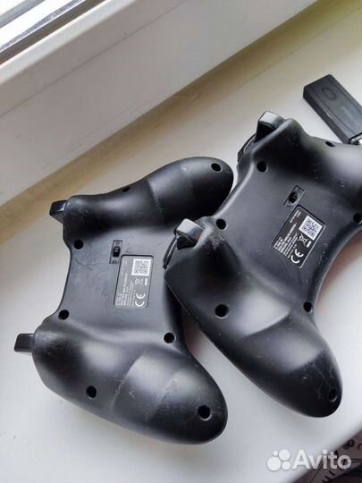 Геймпад speedlink xeox pro 2 шт