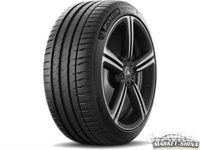 Michelin Pilot Sport 4 S 285/40 R20 108Y
