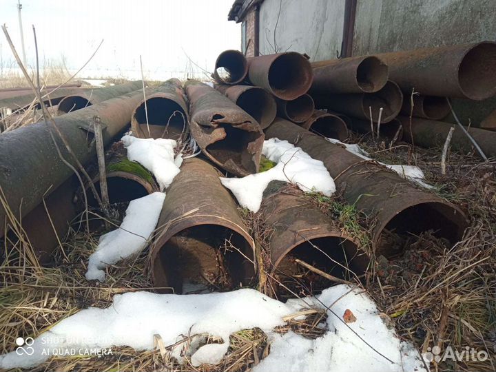 Труба бу диаметр 140,159,219,325,385