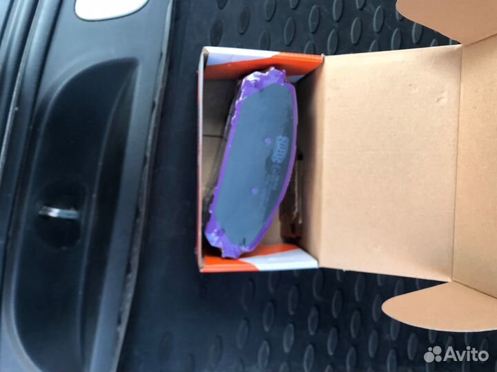 Тормозные колодки для Cherokee 2013-2023