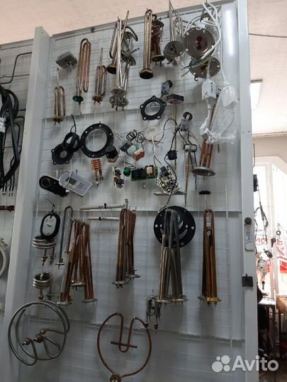 Запчасти для водонагревателя