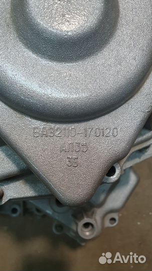 Коробка передач ваз 2110