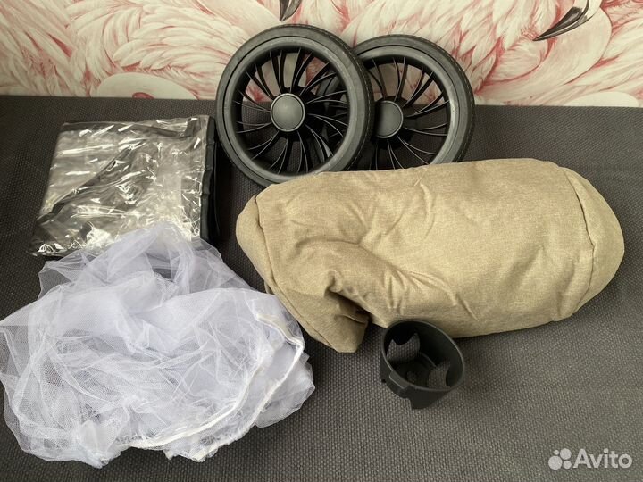 Прогулочная коляска новая Happy Baby