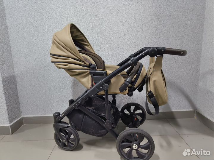 Коляска 2 в 1 tutis viva life