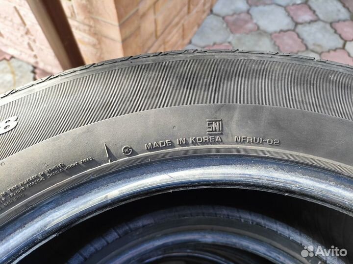 Nexen N'Fera SU1 235/60 R18 103H