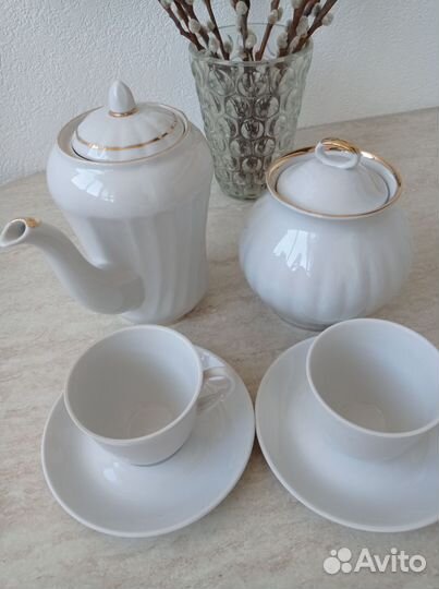 Кофейная пара