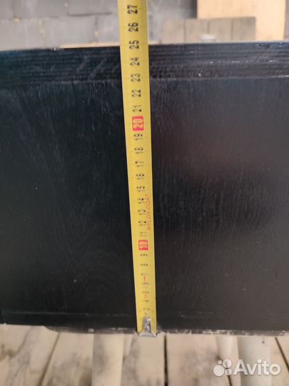 Корпус для сабвуфера 12