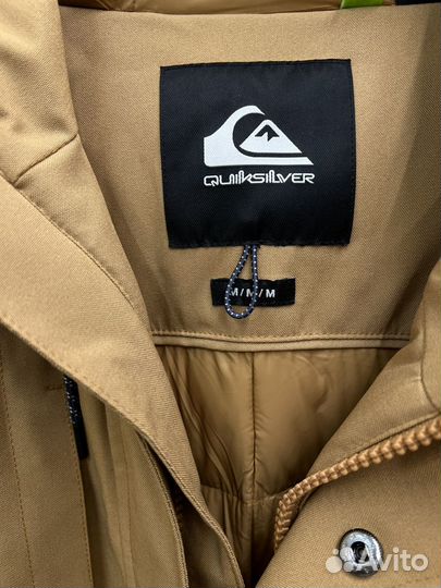 Мужская куртка Quiksilver Northern Edge M(48)